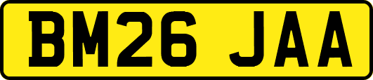 BM26JAA