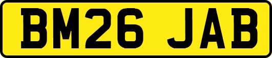 BM26JAB