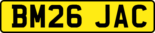 BM26JAC