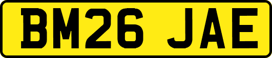 BM26JAE