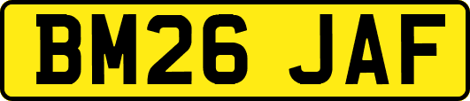 BM26JAF