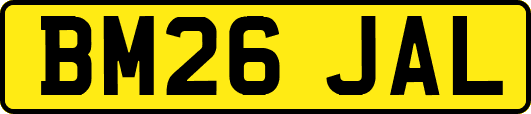 BM26JAL
