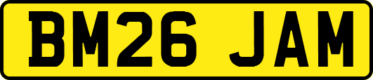 BM26JAM