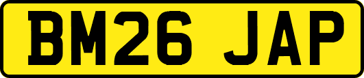 BM26JAP