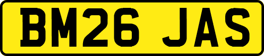 BM26JAS