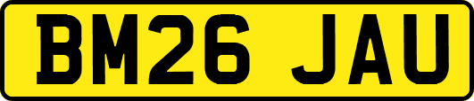 BM26JAU