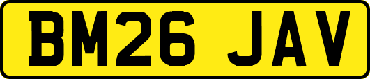 BM26JAV