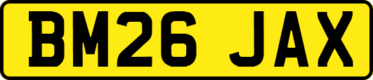 BM26JAX