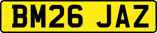 BM26JAZ