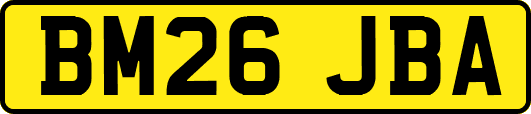 BM26JBA