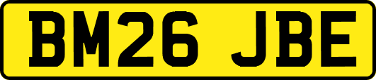 BM26JBE