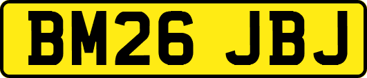 BM26JBJ