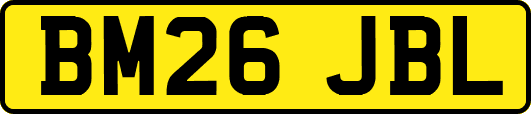BM26JBL