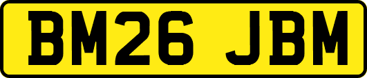 BM26JBM