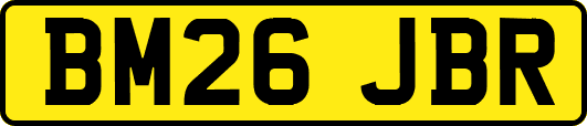 BM26JBR