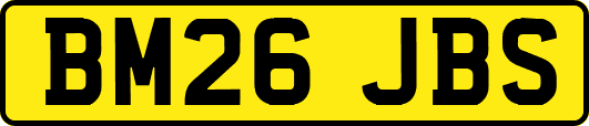BM26JBS