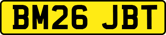 BM26JBT