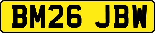 BM26JBW