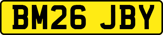 BM26JBY