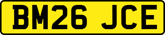 BM26JCE