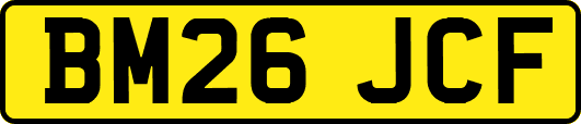 BM26JCF