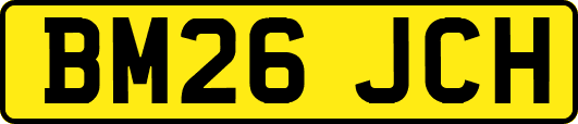 BM26JCH