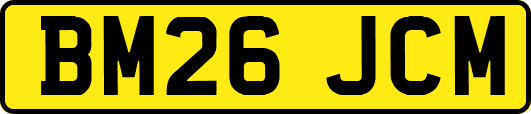 BM26JCM