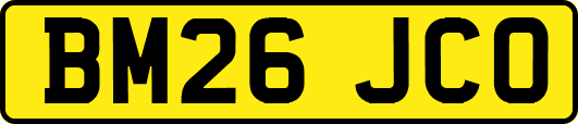 BM26JCO