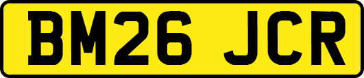 BM26JCR
