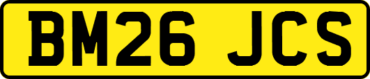 BM26JCS