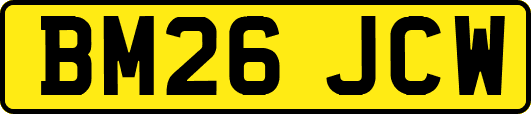 BM26JCW