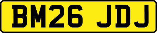 BM26JDJ