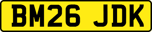 BM26JDK