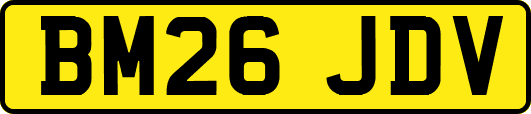 BM26JDV