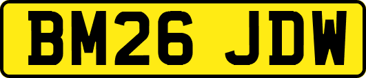 BM26JDW