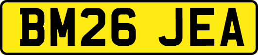 BM26JEA