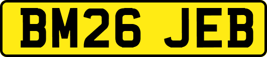 BM26JEB