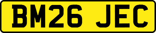 BM26JEC