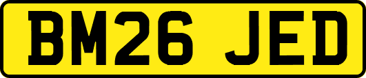 BM26JED
