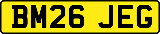 BM26JEG