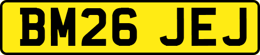 BM26JEJ