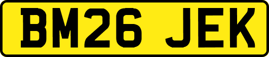 BM26JEK