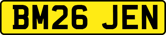 BM26JEN