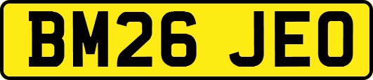 BM26JEO