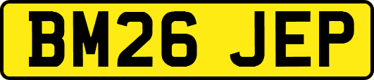 BM26JEP