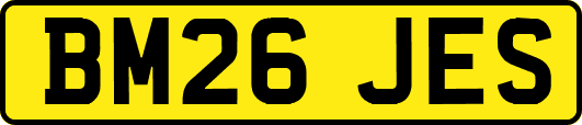 BM26JES