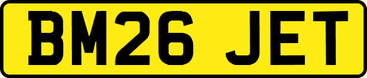 BM26JET