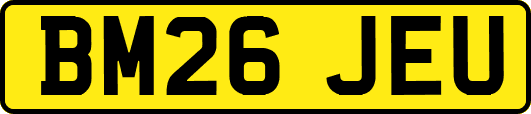 BM26JEU