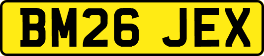 BM26JEX