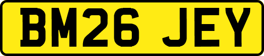 BM26JEY